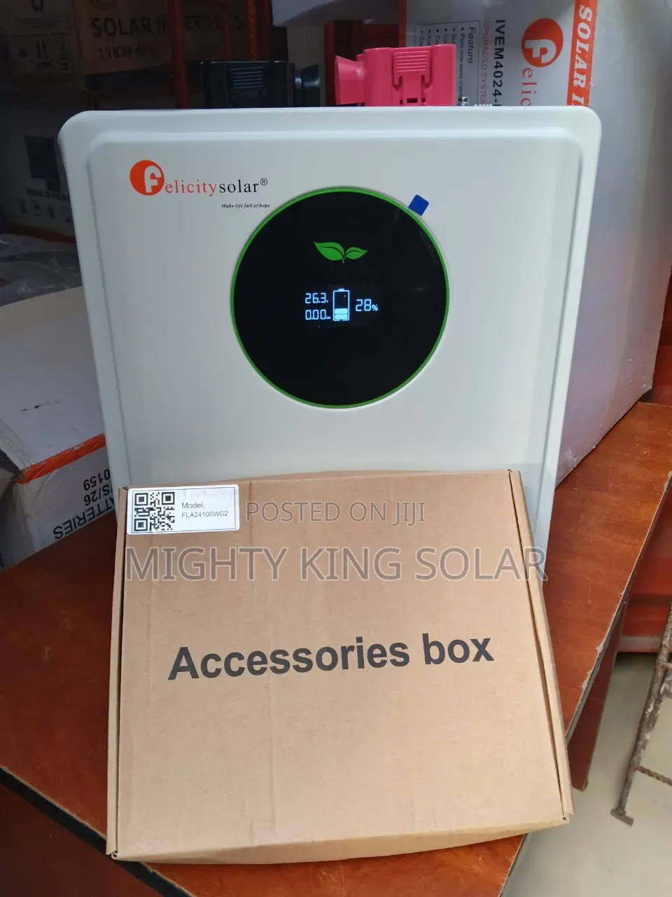 2.5kwh Felicity Lithium Battery