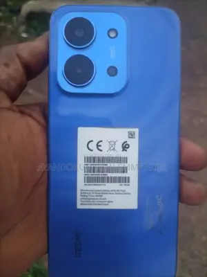 Xiaomi Redmi 15C 4G 128 GB Blue