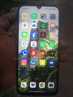 Xiaomi Redmi 15C 4G 128 GB Blue