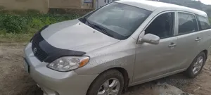 Toyota Matrix 2004 Silver