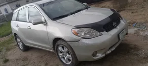 Toyota Matrix 2004 Silver