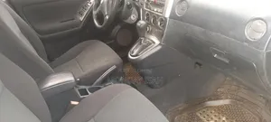 Toyota Matrix 2004 Silver