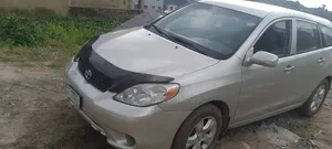 Toyota Matrix 2004 Silver