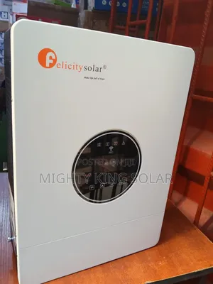 4kva 24v Felicity Hybrid Inverter IVEM