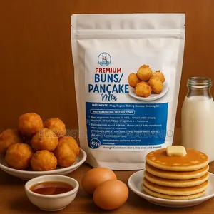 Buns/Pancake/ Chin- Chin Mix