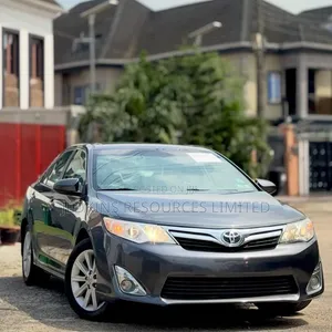 Toyota Camry XLE 4dr Sedan (2.5L 4cyl 6A) 2013 Gray