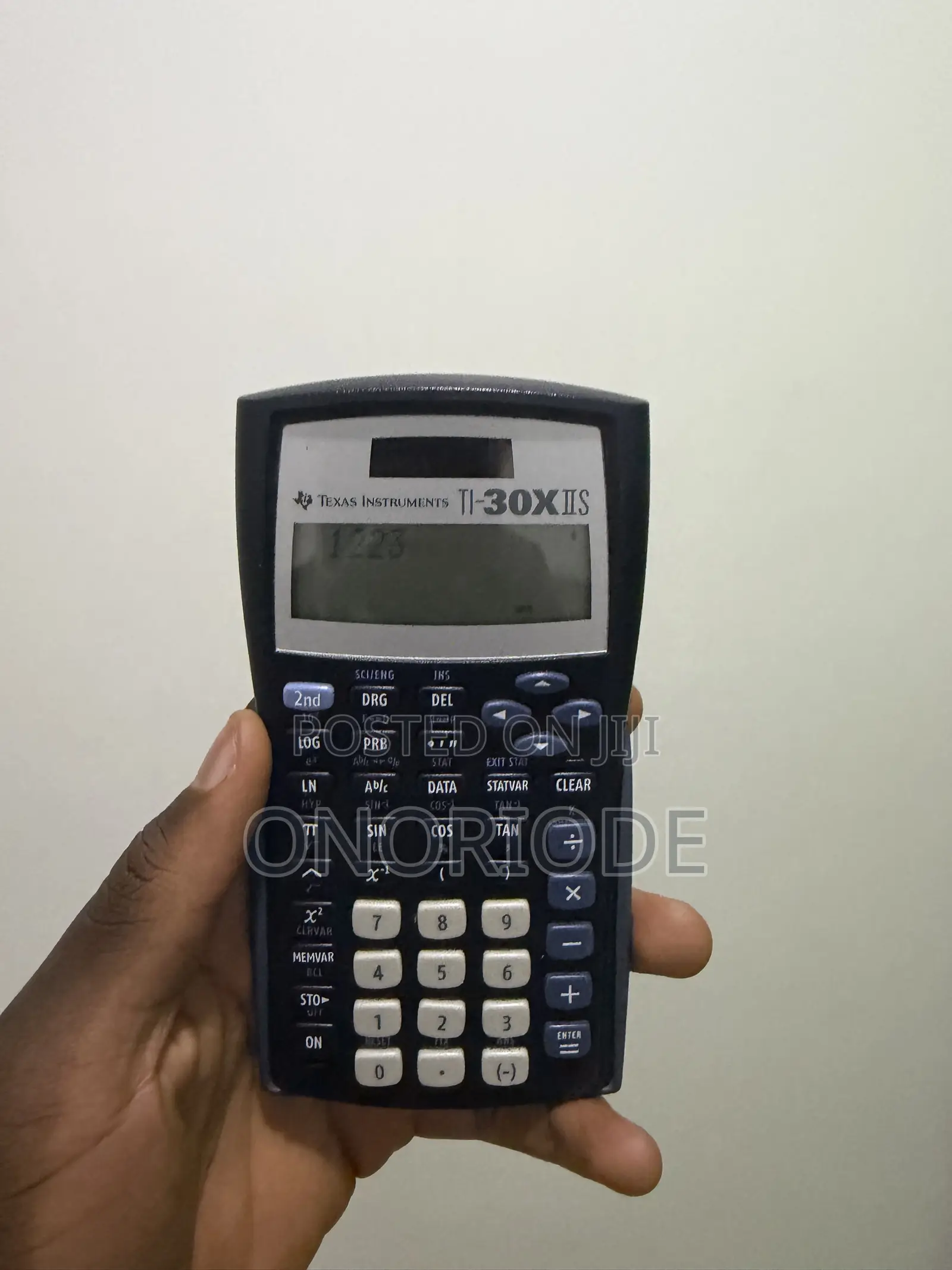 Texas Instruments TI-30X IIS Scientific Calculator
