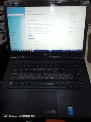Laptop Dell Latitude 14 E5450 16GB Intel Core i7 SSD 256GB