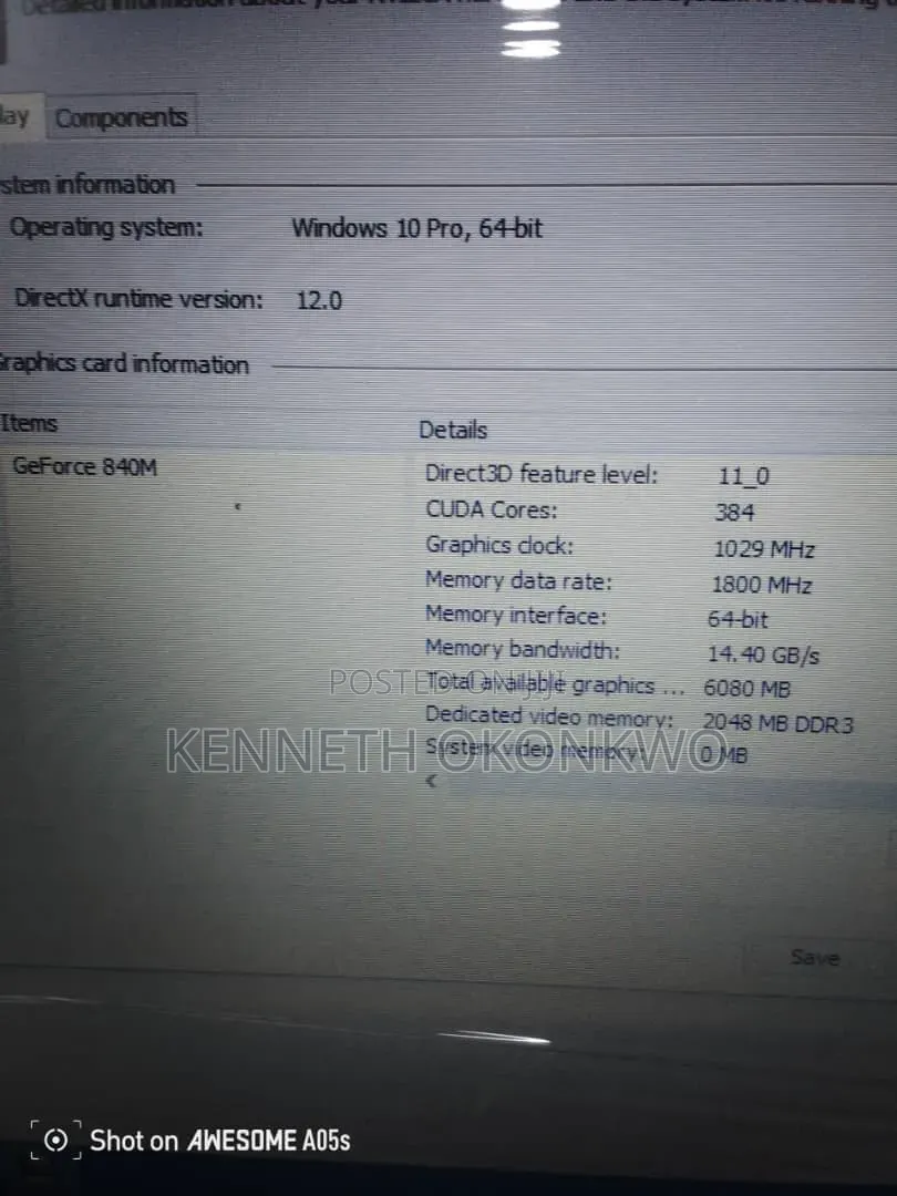 Laptop Dell Latitude 14 E5450 16GB Intel Core i7 SSD 256GB