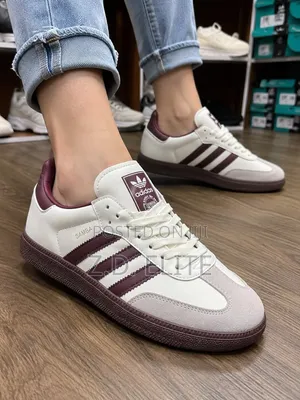 Adidas Samba - Classic Sneakers (Unisex)