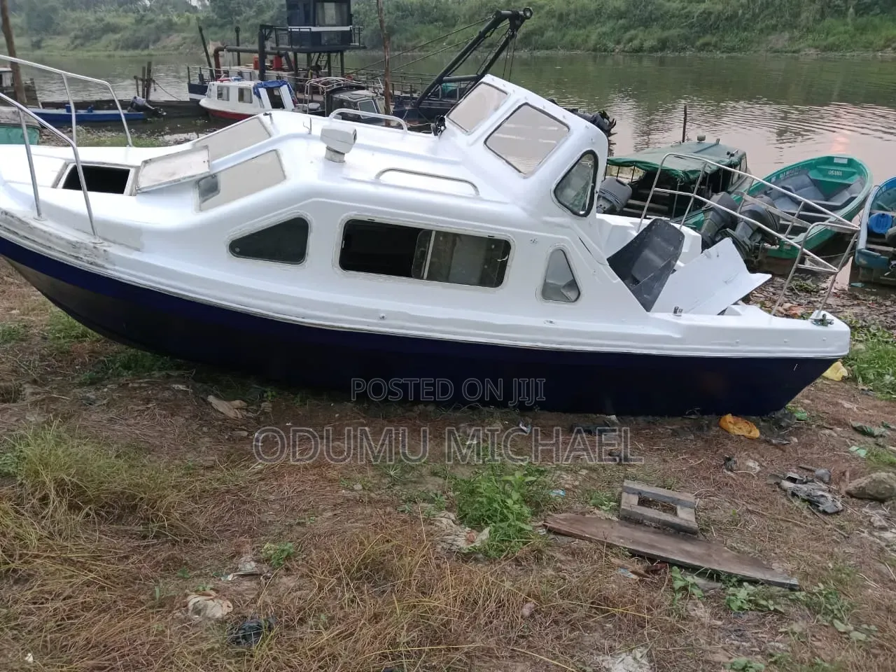 Boat Passport 19