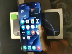 Apple iPhone 16 Pro Max 512 GB Black