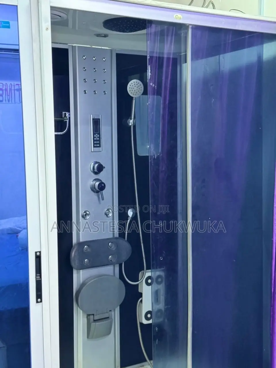 Shower Tup