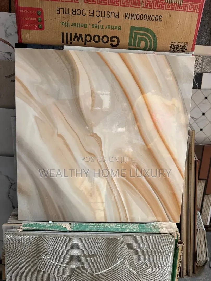 Goodwill Polished Porcelain Floor Tiles