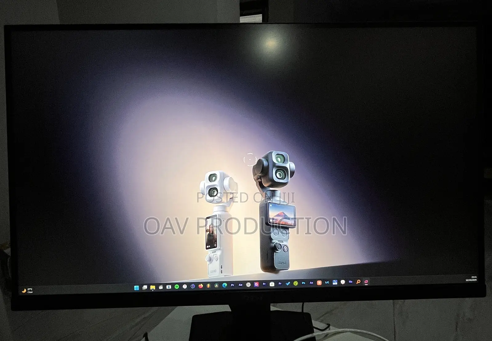 Msi Mag 274qrf Qd E2 (27” QHD Quantum Dot Monitor)