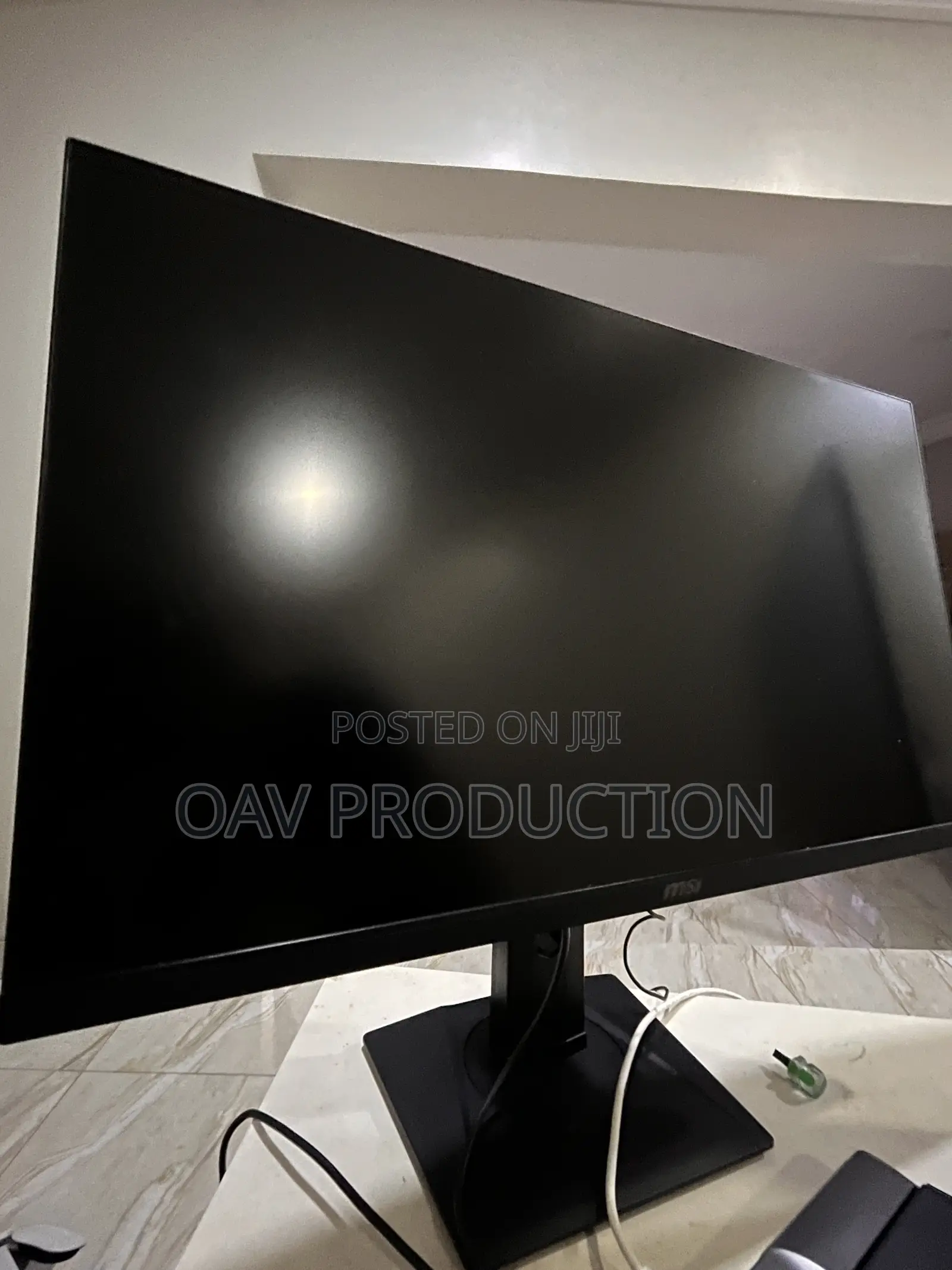 Msi Mag 274qrf Qd E2 (27” QHD Quantum Dot Monitor)