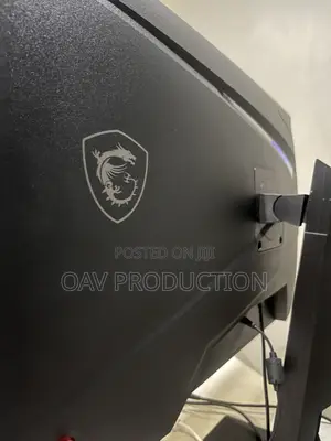 Msi Mag 274qrf Qd E2 (27” QHD Quantum Dot Monitor)