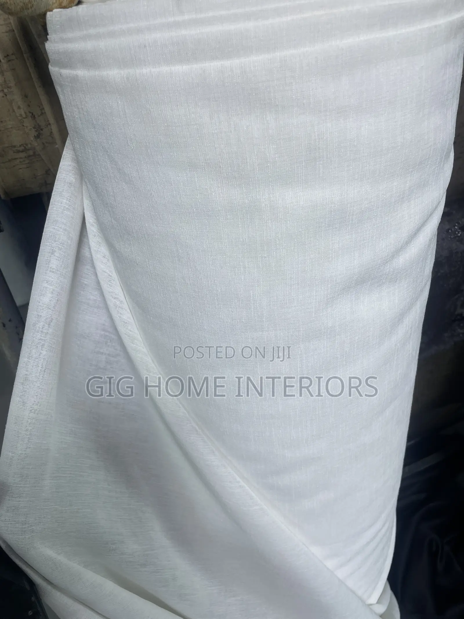 Title White Ash Turkish Curtains