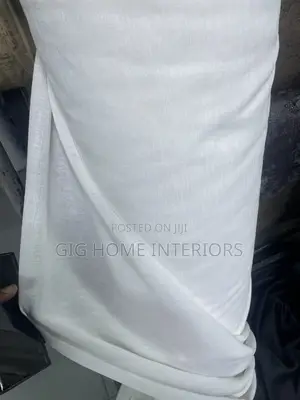 Title White Ash Turkish Curtains