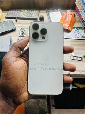 Apple iPhone 14 Pro Max 128 GB White