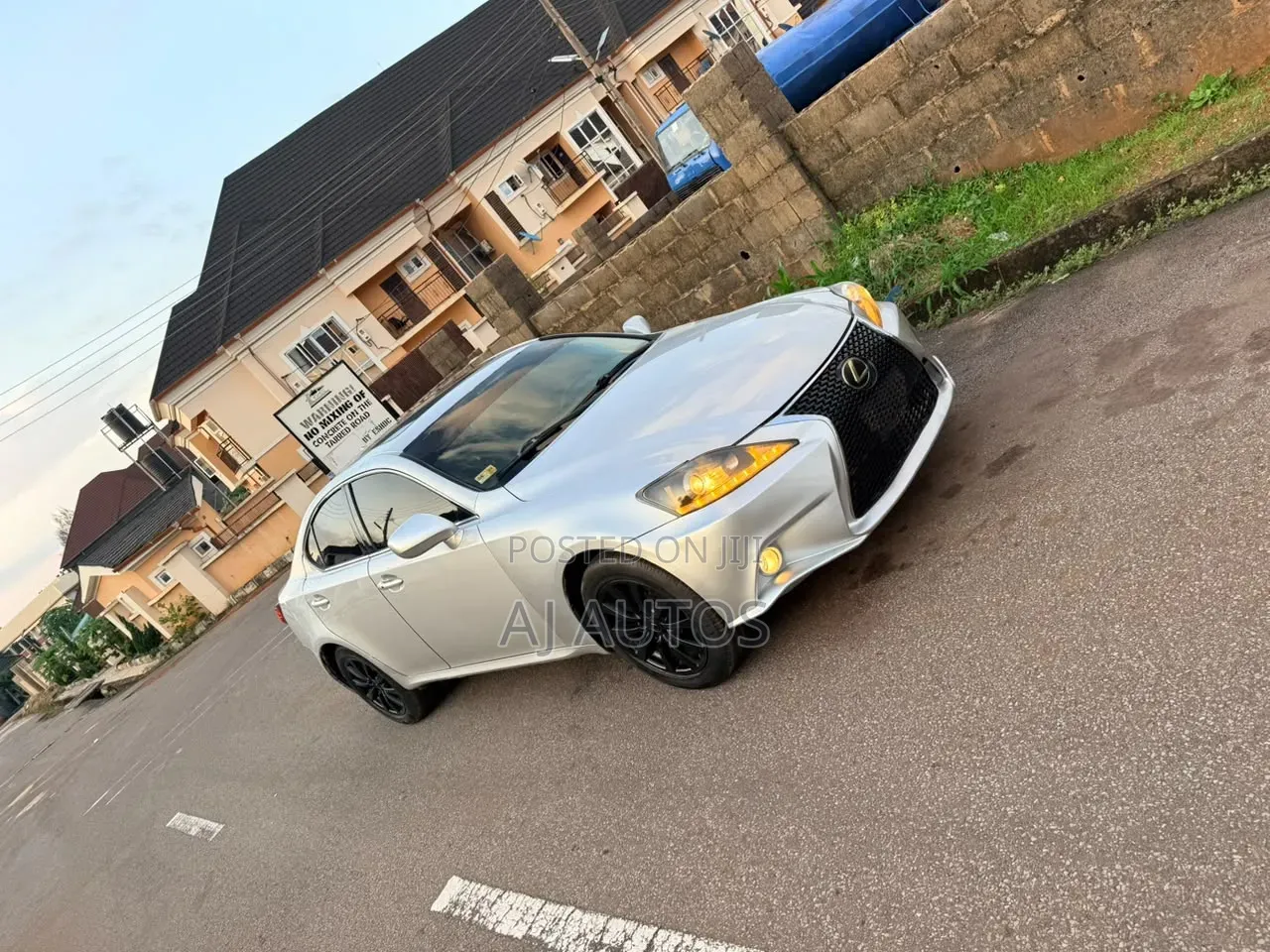 Lexus IS 250 2008