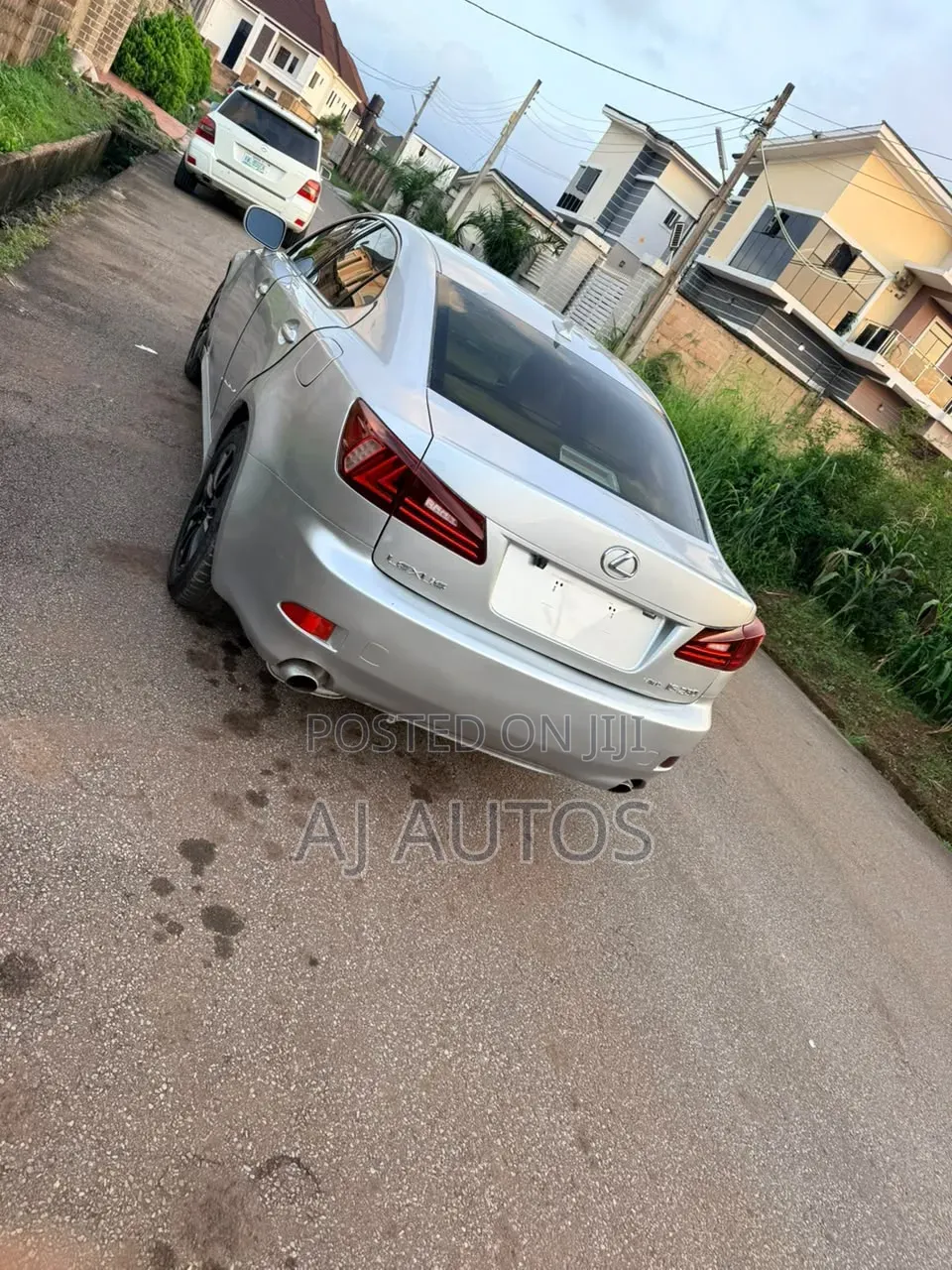 Lexus IS 250 2008