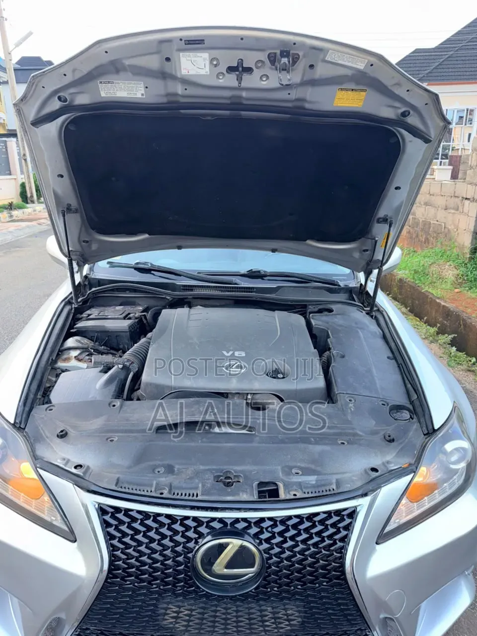 Lexus IS 250 2008