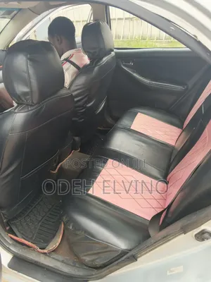 Toyota Corolla 2004 Silver