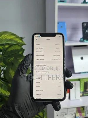 Apple iPhone 11 64 GB