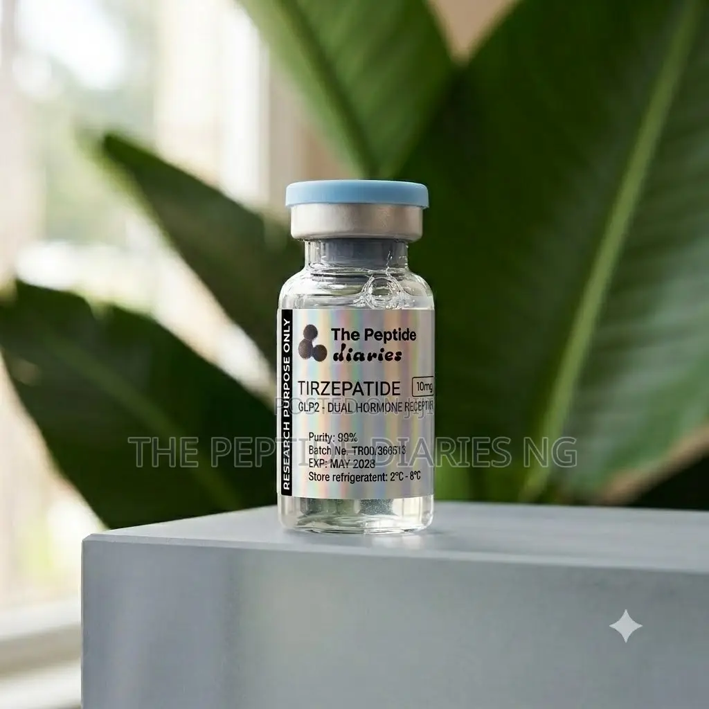 Tirz Size 10mg
