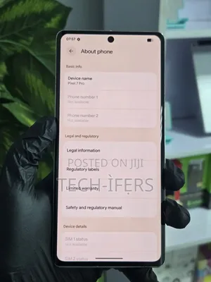 Google Pixel 7 Pro 128 GB