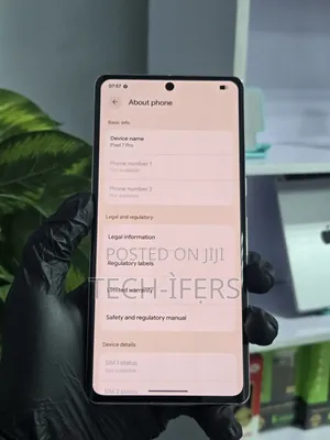 Google Pixel 7 Pro 128 GB