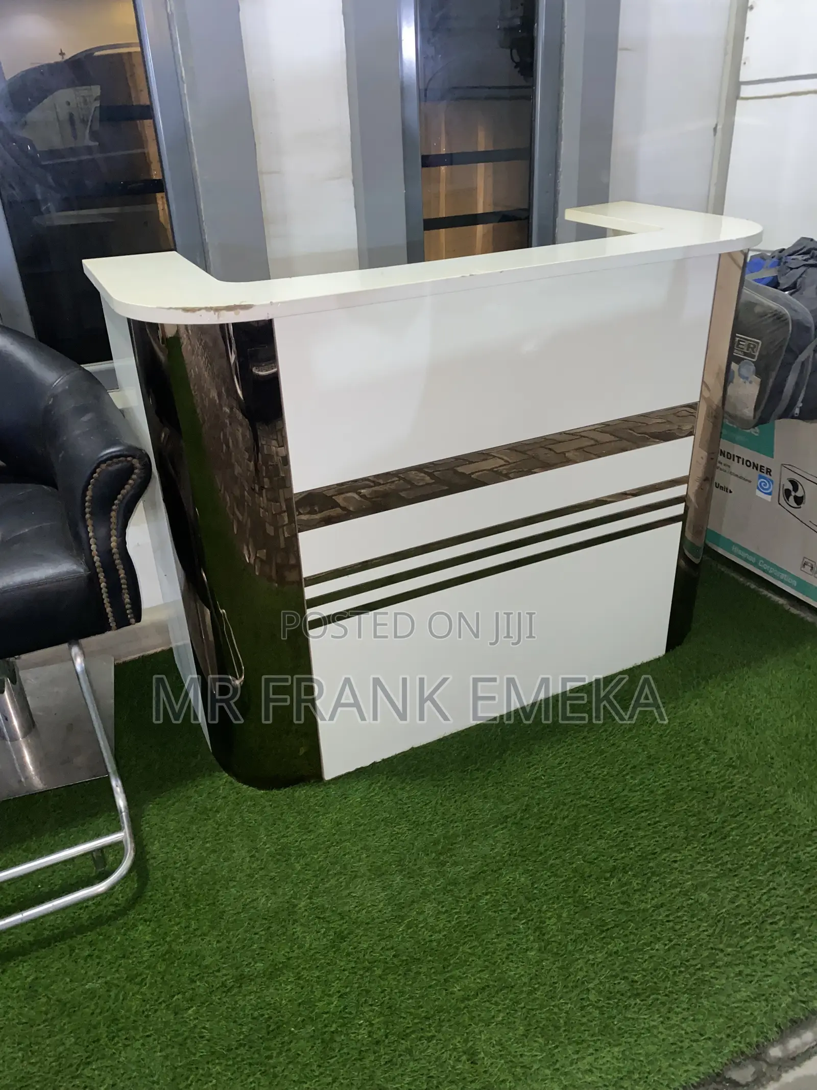 Foreign Modern Reception Desk for Sale