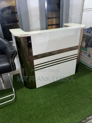Foreign Modern Reception Desk for Sale