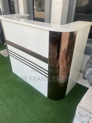 Foreign Modern Reception Desk for Sale