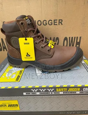 Safety Boots and Oils Tools Equipment