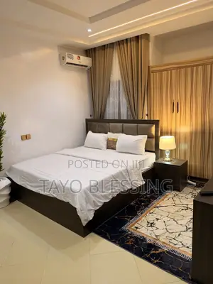 Premium Furnished Studio Apartment at Apo- Abuja