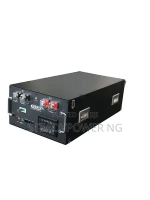 Deriy PowerStack 14.3kWh Lishen 51.2V LiFePO4 Lithium Battery