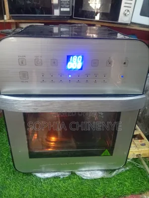 Uk Used 15litres Airfryer Oven