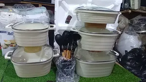 Brand New Die Cast Cookwares