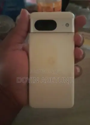 Google Pixel 8 128 GB Rose Gold