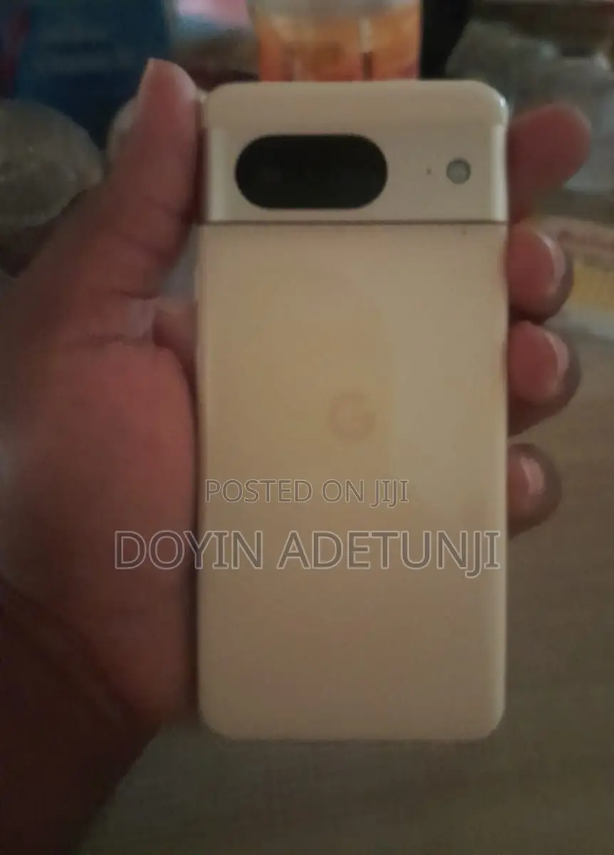 Google Pixel 8 128 GB Rose Gold