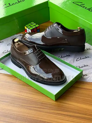 Clark’S Original Men’S Quality Leather Shoe