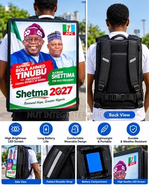 Mobile Carrier Campaign Sticker Board