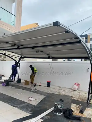 Imported Car Port