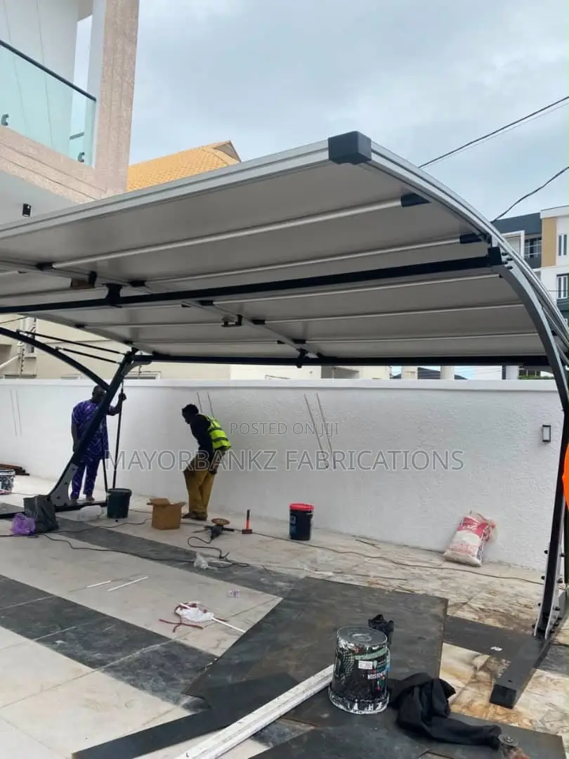 Imported Car Port