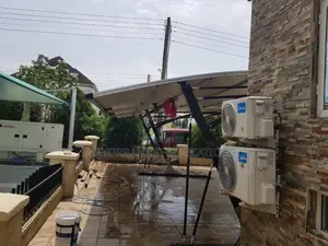 Imported Car Port