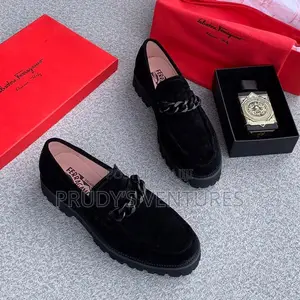 Salvatore Ferragamo Quality Shoe for the Seniors