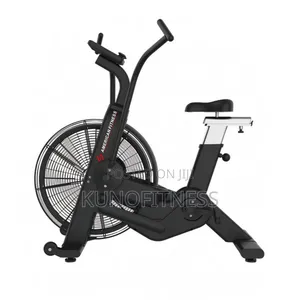 Commercial Exercise Air Bike