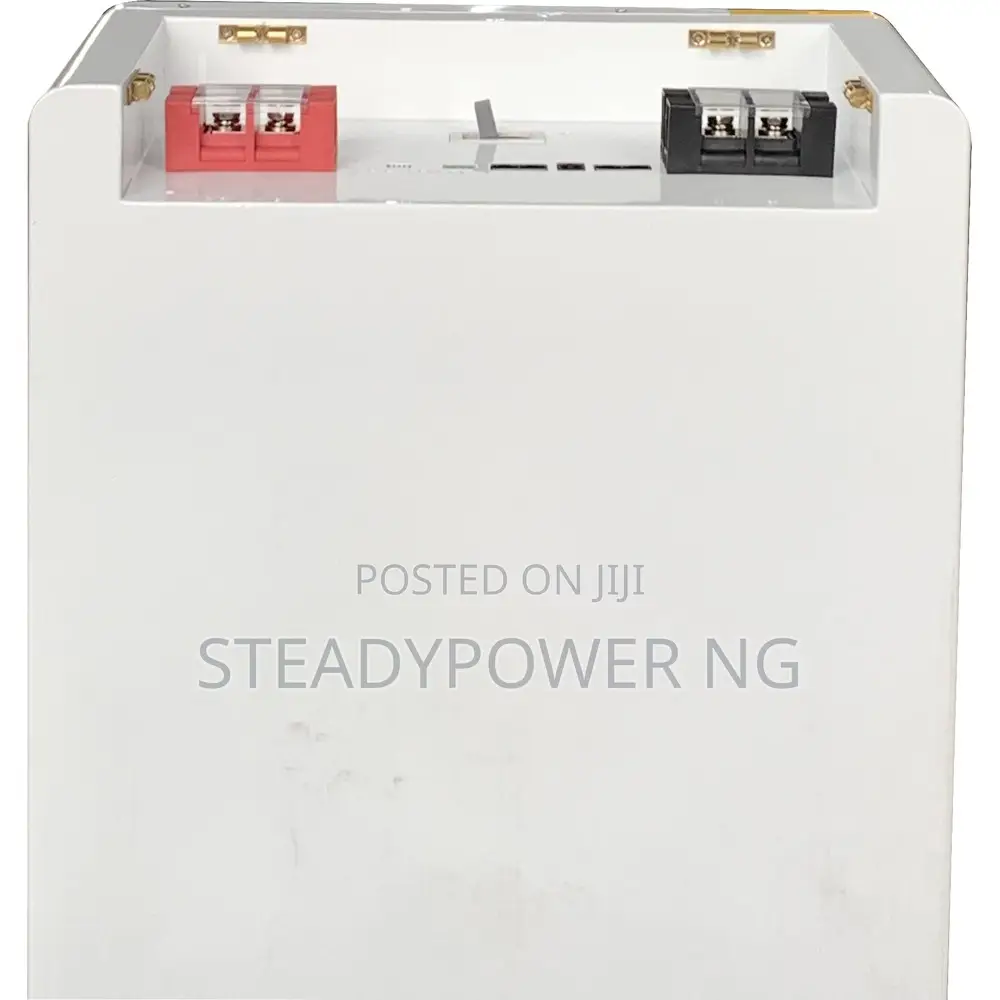 Deriy PowerAxis 14.3kWh 51.2V LiFePO4 Lithium Battery
